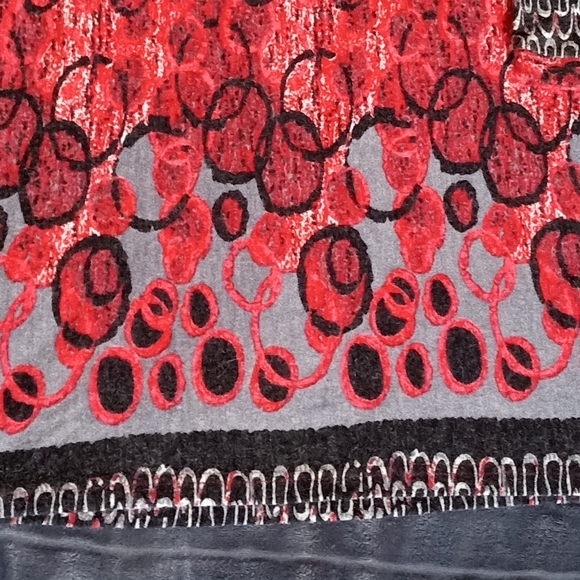 Mickie D Flannel Dress - Picture 9 of 14